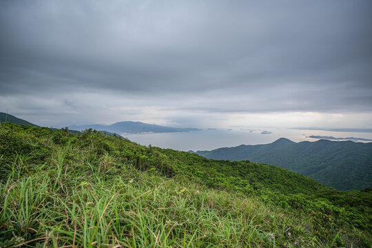 深圳大鹏七娘山