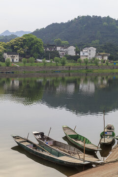 新安江山水画廊