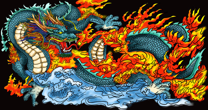 龍