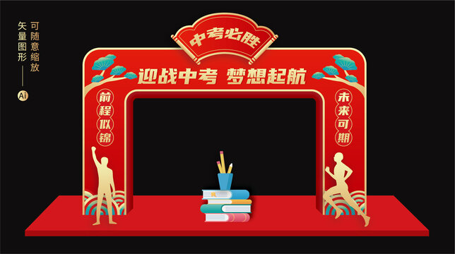 中考門頭