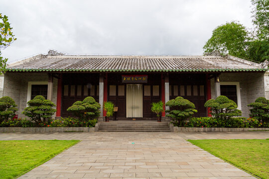 海南儋州东坡书院