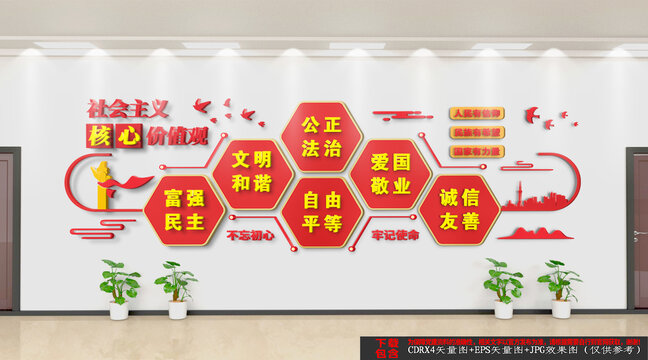 社會主義核心價值觀