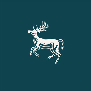 馴鹿logo