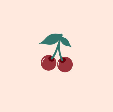 櫻桃logo