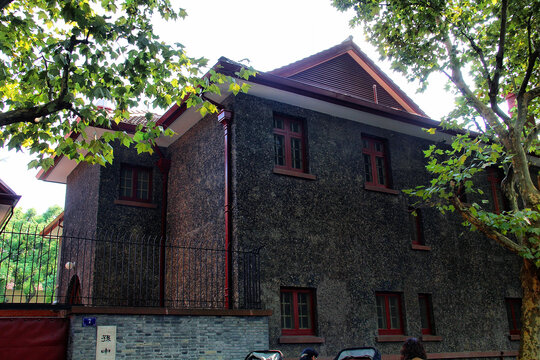 上海近代名人故居