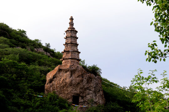 河北宣化柏林寺