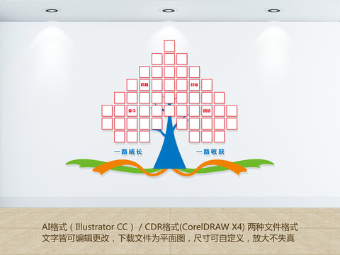 心愿照片墻