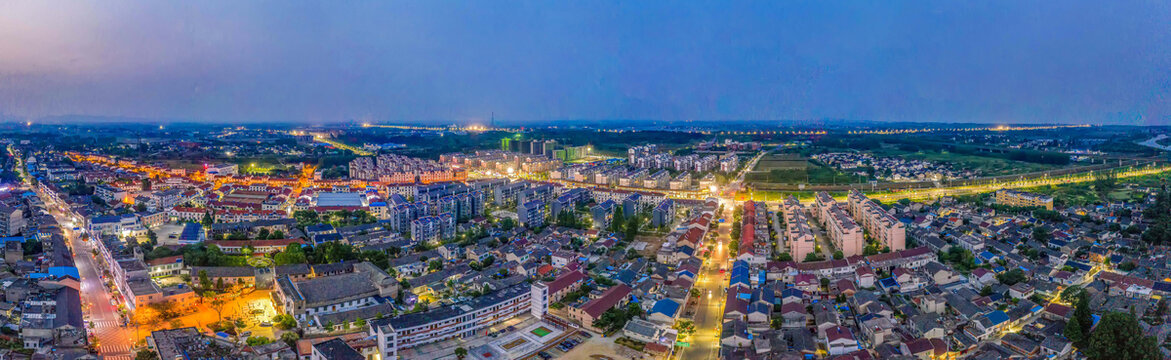 烔炀夜景