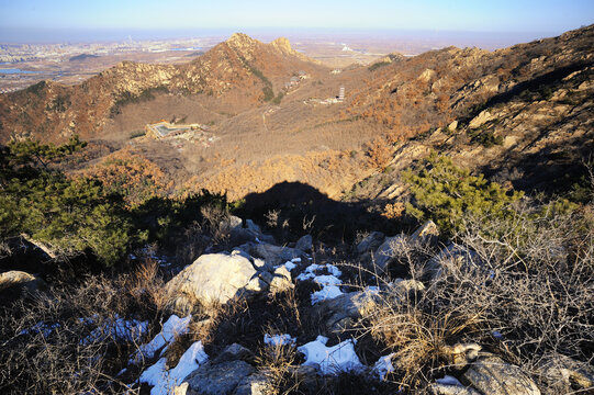 东莱山