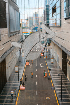 城市街道