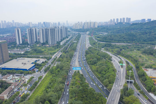 重庆机场高速