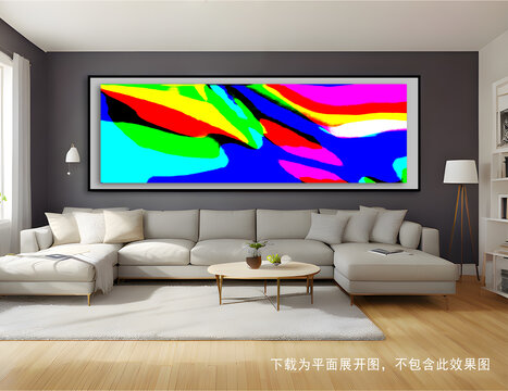 炫彩室內(nèi)裝飾畫