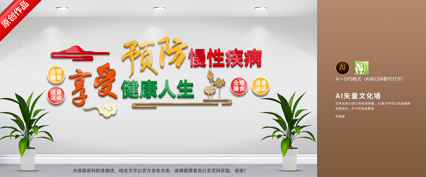 預(yù)防慢性疾病
