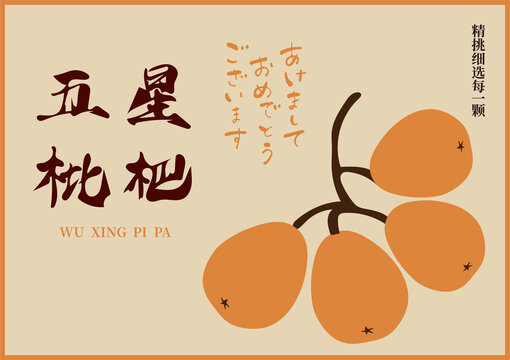 枇杷包裝