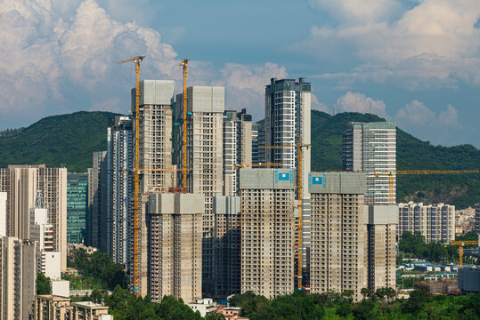 住宅建筑工程