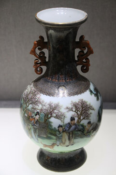 景德镇瓷瓶