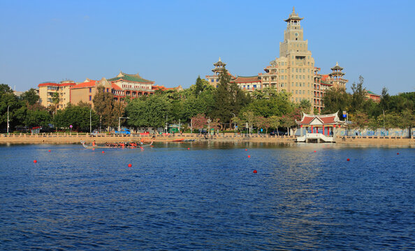 厦门大学