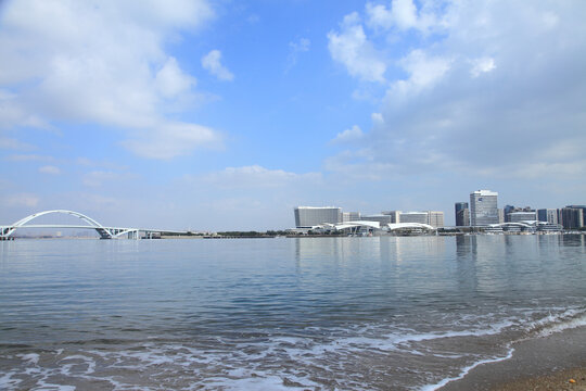 厦门海景