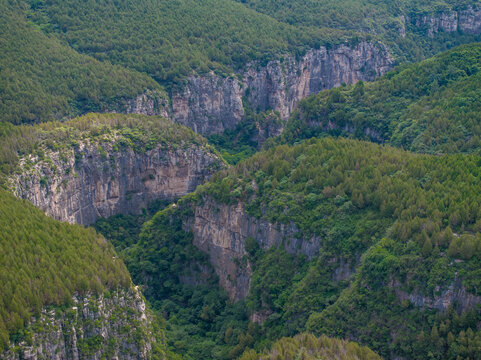 济南藏龙涧