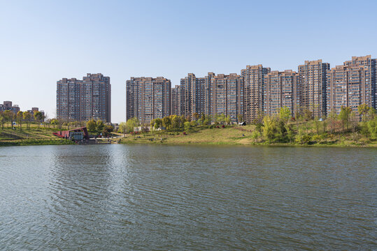 上海白沙湖