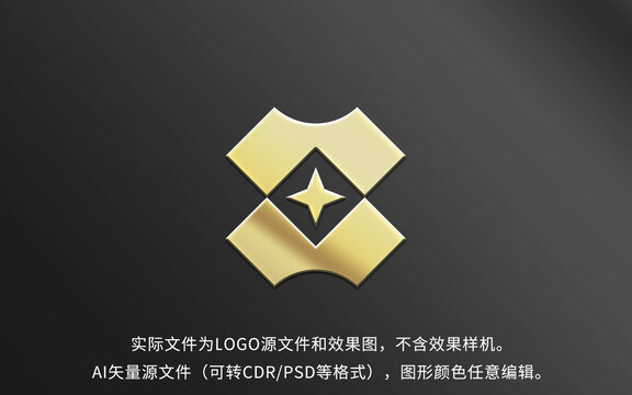 简约LOGO标志设计