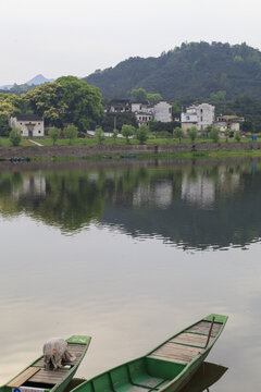 新安江山水画廊