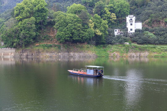 新安江山水画廊