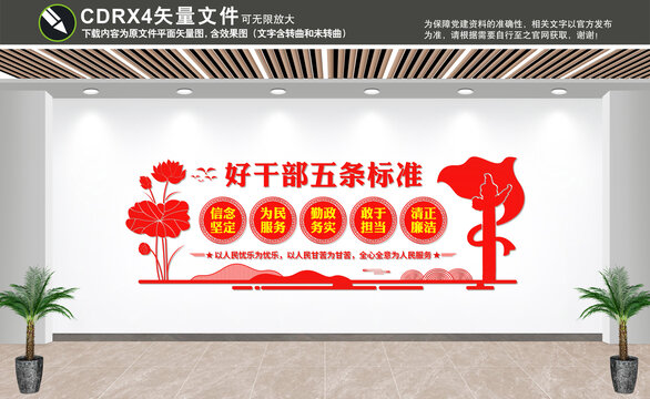 好干部標(biāo)準(zhǔn)