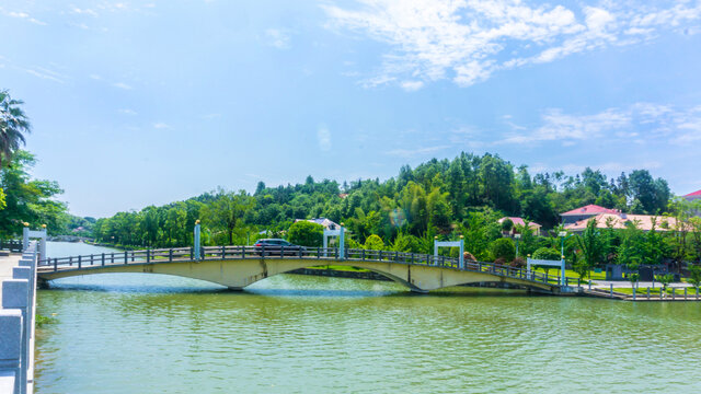 印山湖风景区