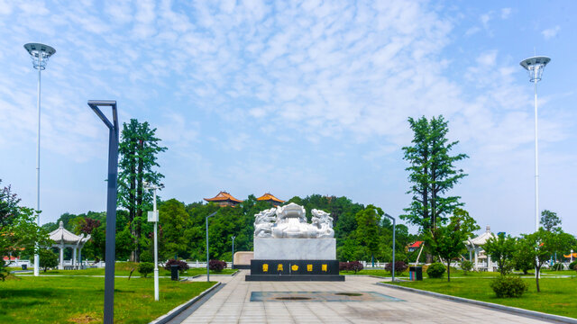 印山湖风景区