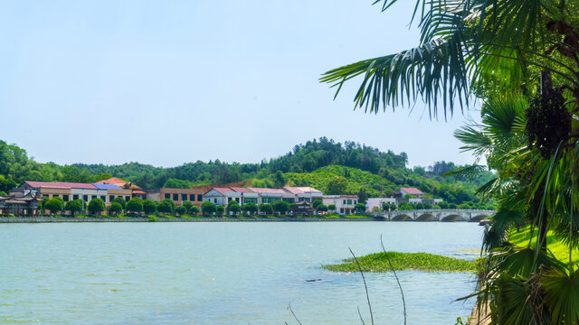 印山湖风景区