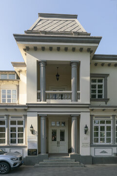 奥匈帝国领事馆旧址