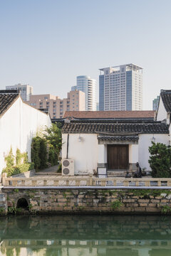 常州青果巷历史文化街区