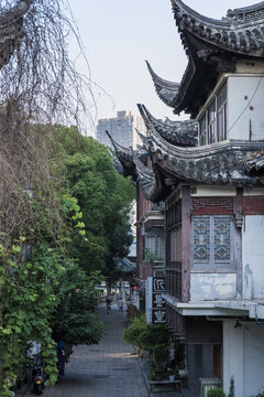 常州南大街文化旅游区篦箕巷