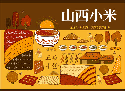 小米包裝