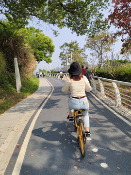 深圳大梅沙海滨栈道