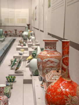 故宫瓷器展览