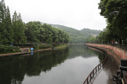 遵义城市河道