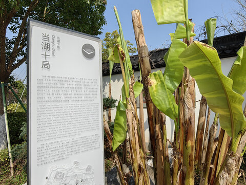 当湖十局棋院