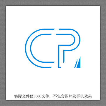 CP字母LOGO