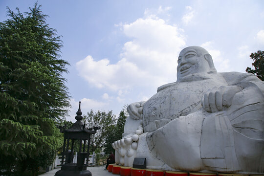 中国安徽万佛湖风景区