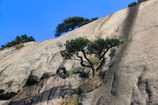 中国安徽天柱山风景区