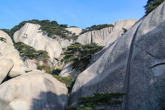 中国安徽天柱山风景区