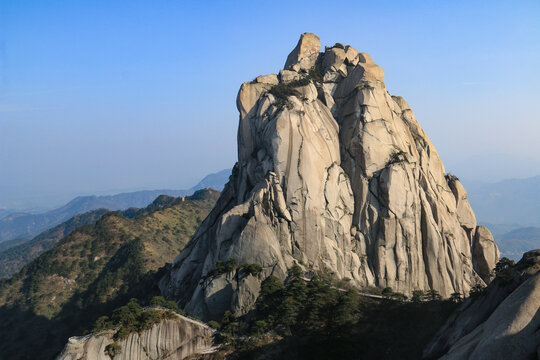 中国安徽天柱山风景区