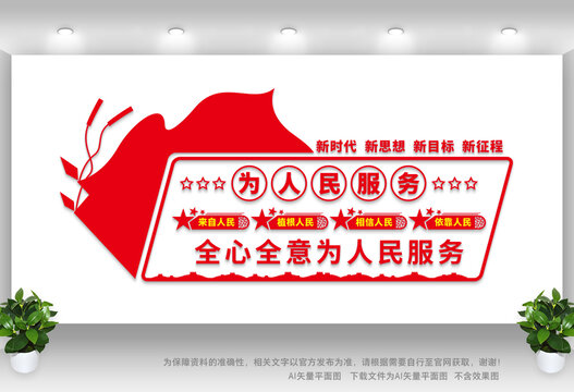 全心全意為人民服務(wù)