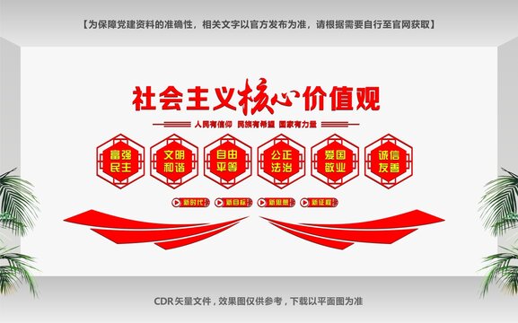社會主義核心價值觀
