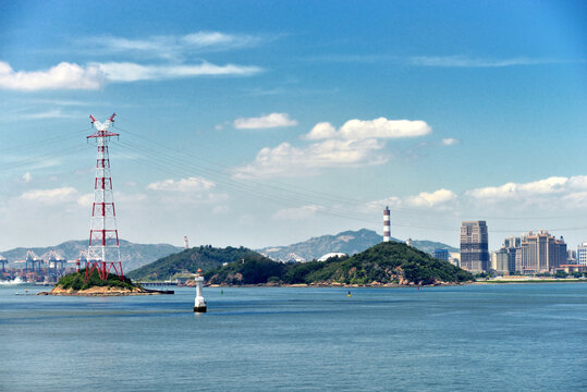 鼓浪屿内厝澳码头