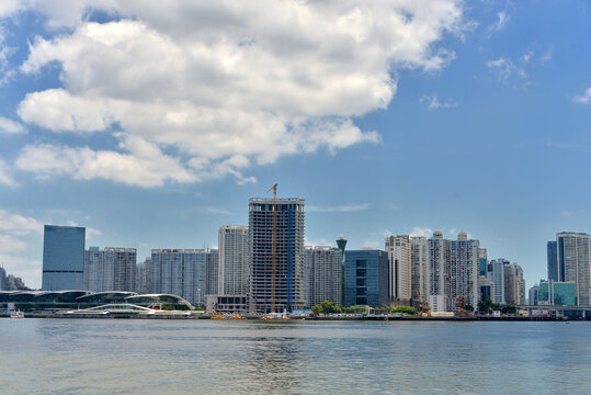 厦门海景