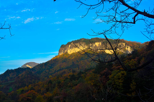 鼓城山