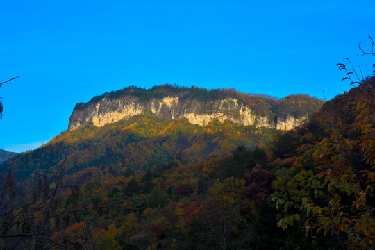 鼓城山